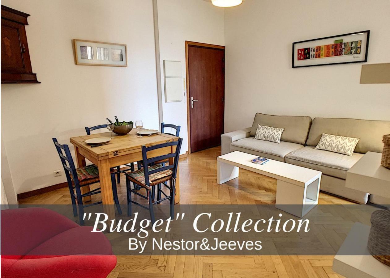 Nestor&Jeeves - "Palais Rialto" - Central - By Sea Nice Exteriér fotografie